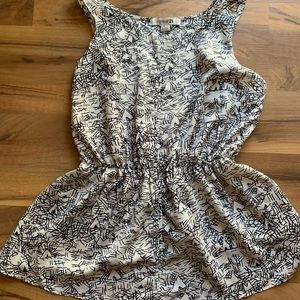 Size L F21 patterned tank